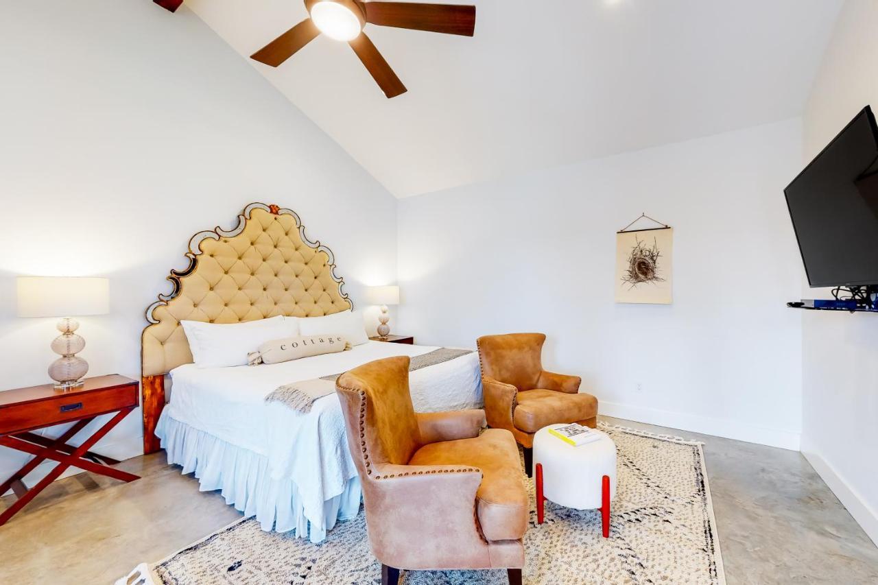 Schubert Inn Fredericksburg Værelse billede